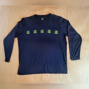 Patagonia Long sleeve Rash